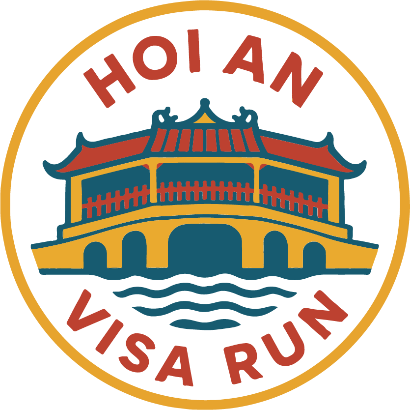 Hoi An visa run logo